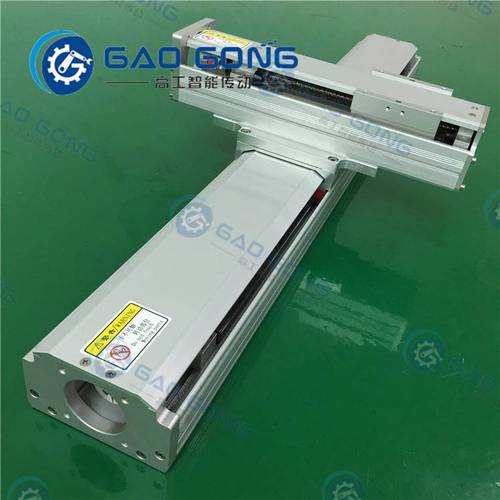 智驱未来 东莞市高工智能传动股份的智能产品矩阵与创新实践